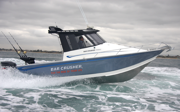 VIC fishos have their say at fishing forums